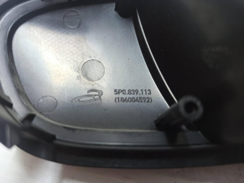  MANETA INTERIOR TRASERA IZQUIERDA SEAT LEON (1P1) 