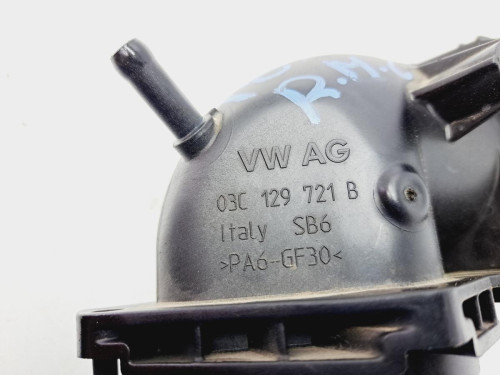 NO IDENTIFICADO Volkswagen GOLF V (1K1)(10.2003) 