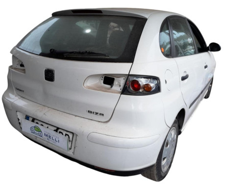  SEAT IBIZA (6L1) 