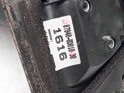 RETROVISOR IZQUIERDO, TOYOTA, YARIS (NCP1/NLP1/SCP1)