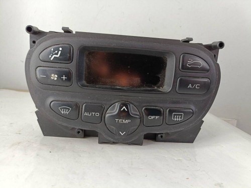  MANDO CALEFACCION / AIRE ACONDICIONADO Peugeot 307 (S1)(04.2001) 