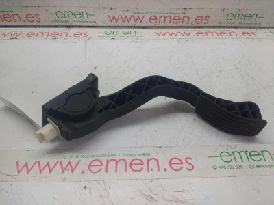 POTENCIOMETRO PEDAL, PEUGEOT, 307 (S1)(04.2001)