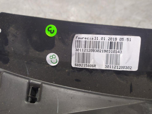  NO IDENTIFICADO RENAULT CLIO IV GRANDTOUR 