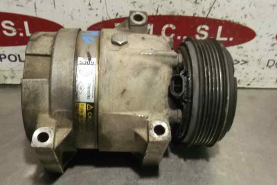 COMPRESOR AIRE ACONDICIONADO, Renault, MEGANE I BERL./ BERL. CON PORTÓN (BA0)