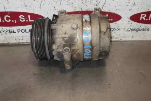 COMPRESOR AIRE ACONDICIONADO Renault MEGANE I BERL./ BERL. CON PORTÓN (BA0) 