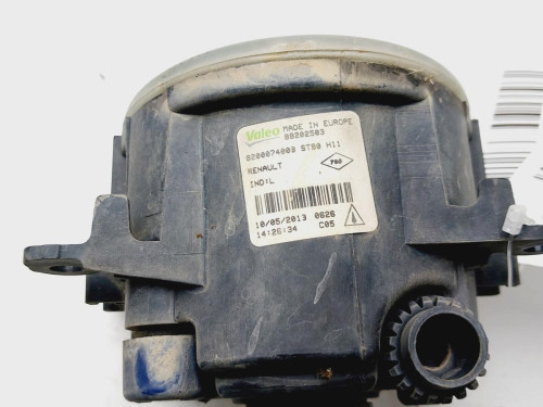  FARO ANTINIEBLA DERECHO, RENAULT, MEGANE II BERLINA 5P 