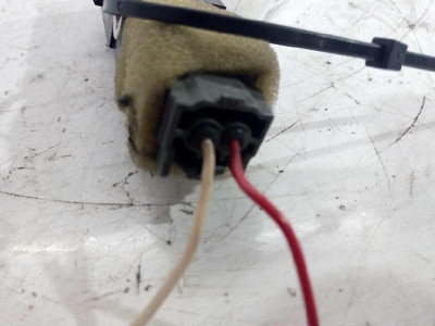 SENSOR DE IMPACTO, MAZDA, 6 BERLINA (GG)