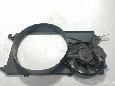 ELECTROVENTILADOR RADIADOR AIRE ACONDICIONADO, FORD, TRANSIT COMBI (TT9)