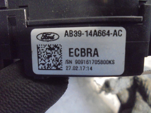  ANILLO AIRBAG Ford ECOSPORT (CBW) 