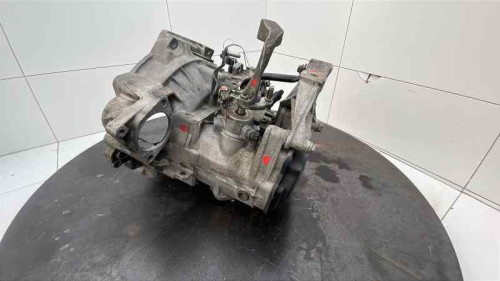 CAJA CAMBIOS Seat LEON (1M1) 