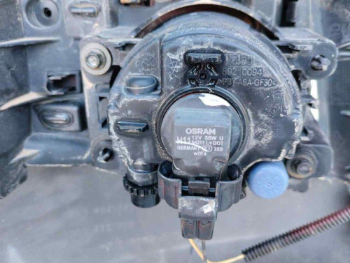  FARO ANTINIEBLA IZQUIERDO RENAULT MEGANE II COUPE/CABRIO 