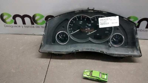  CUADRO INSTRUMENTOS, OPEL, MERIVA 