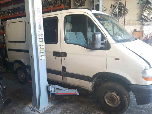  RENAULT MASTER FURGÓN 