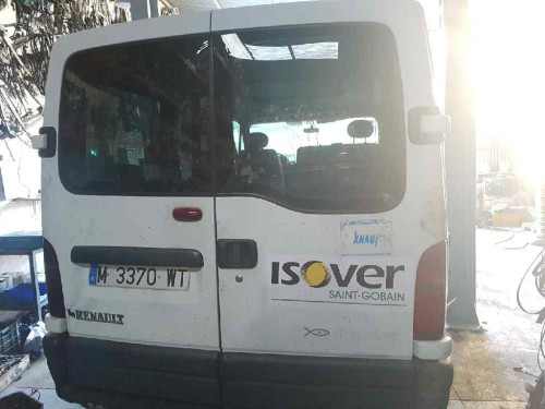  RENAULT MASTER FURGÓN 
