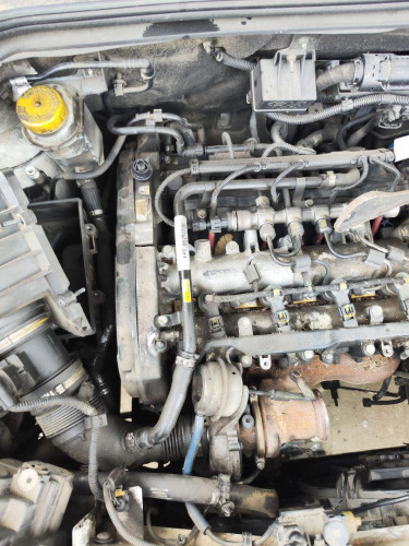 MOTOR COMPLETO FIAT II DOBLÒ (263) CARGO 