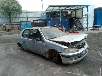 PEUGEOT 106 (S1)(08.1991)