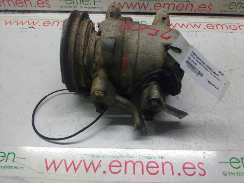 COMPRESOR AIRE ACONDICIONADO NISSAN TERRANO II (R20) 