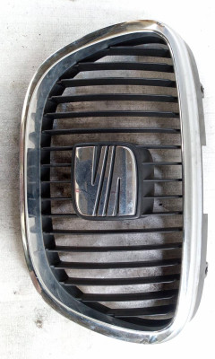 REJILLA DELANTERA, SEAT, ALTEA (5P1)