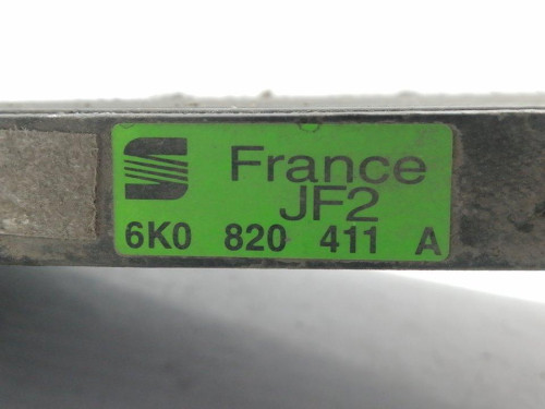 RADIADOR CALEFACCION / AIRE ACONDICIONADO SEAT IBIZA (6K1) 