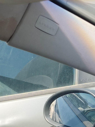  AIRBAG CORTINA DELANTERO IZQUIERDO SEAT ALTEA (5P1) 