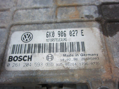 CENTRALITA MOTOR UCE, SEAT, IBIZA (6K1)