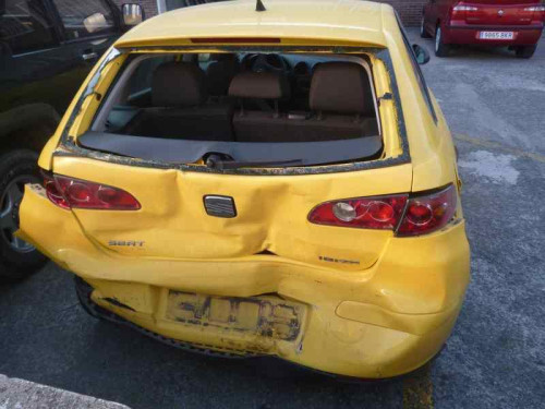  SEAT IBIZA (6L1) 