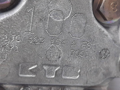 BOMBA DIRECCION, SEAT, LEON (1M1)