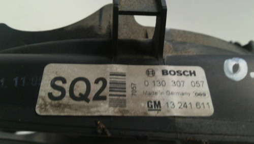  ELECTROVENTILADOR OPEL ASTRA H BERLINA 