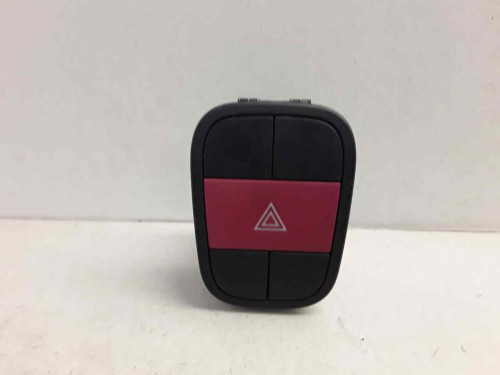 WARNING Peugeot BIPPER 