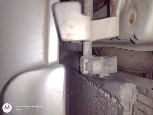 CONDENSADOR / RADIADOR AIRE ACONDICIONADO Suzuki IGNIS (RG/FH) 