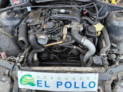 BMW SERIE 3 BERLINA (E46)