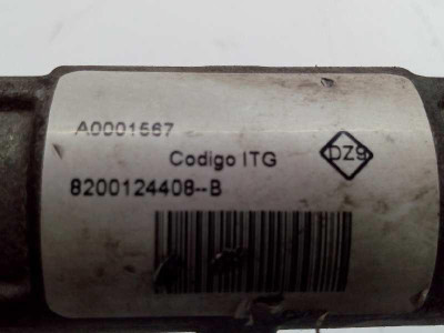 CREMALLERA DIRECCION, RENAULT, CLIO III