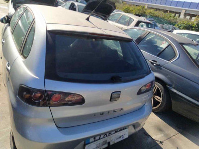 SEAT IBIZA (6L1)