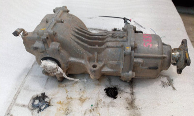 DIFERENCIAL TRASERO, NISSAN, X-TRAIL (T30)