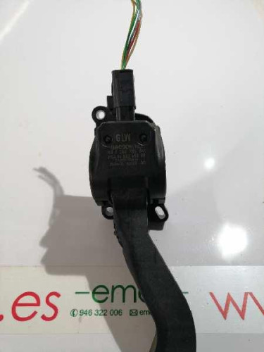  POTENCIOMETRO PEDAL CITROEN C4 BERLINA 