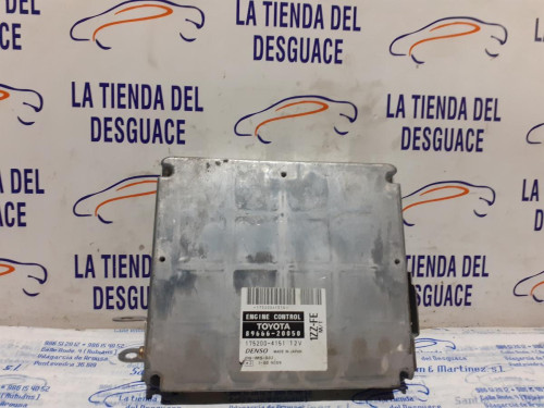  CENTRALITA MOTOR UCE 