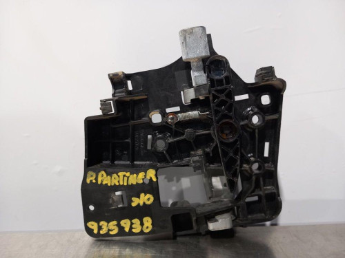  MANETA INTERIOR LATERAL IZQUIERDA, PEUGEOT, PARTNER TEPEE 