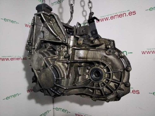  CAJA CAMBIOS RENAULT LAGUNA II (BG0) 
