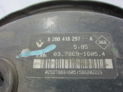 SERVOFRENO, RENAULT, ESPACE IV (JK0)