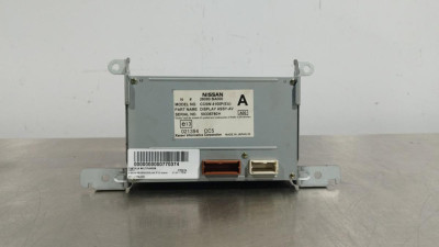 PANTALLA MULTIFUNCION, NISSAN, PRIMERA BERLINA (P12)