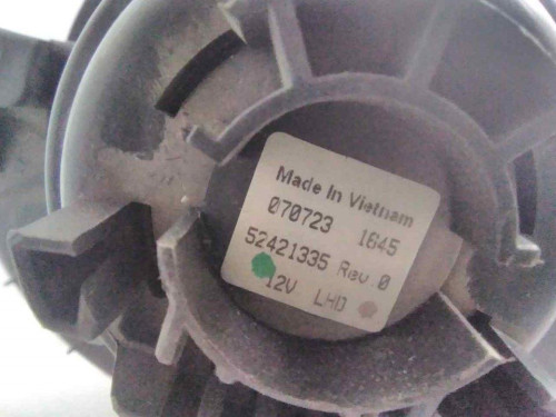 MOTOR CALEFACCION Opel ASTRA H BERLINA 