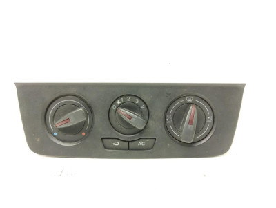 MANDO CALEFACCION / AIRE ACONDICIONADO, SEAT, IBIZA BERLINA (6J5)