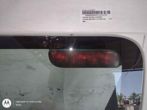  LUZ CENTRAL DE FRENO CITROEN BERLINGO 