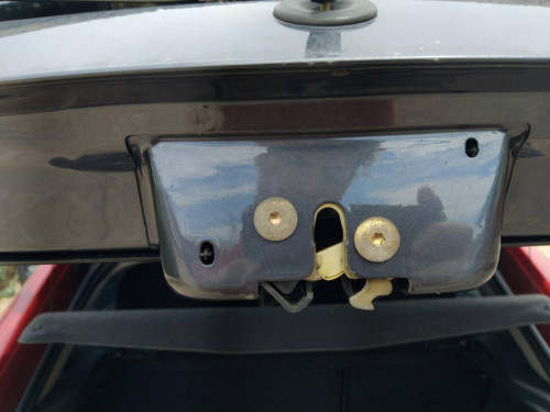 CERRADURA MALETERO / PORTON Ford Focus Berlina (CAK)(1998->) FORD Focus Berlina (CAK)(1998->) 