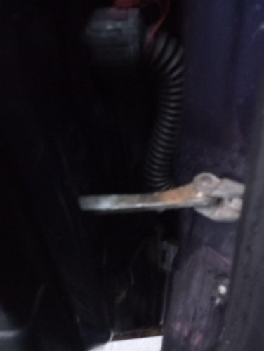 RETENEDOR PUERTA Opel ZAFIRA A 