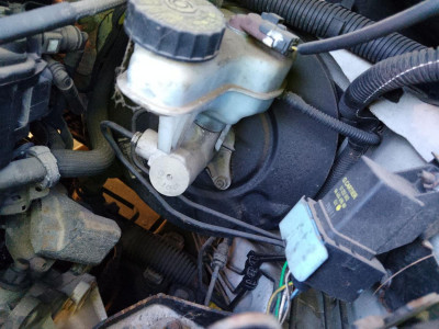 SERVOFRENO, CITROEN, JUMPY