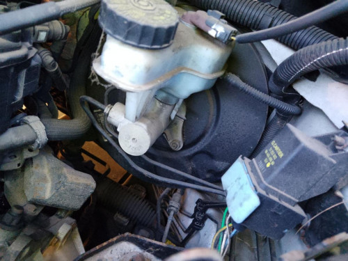 SERVOFRENO, CITROEN, JUMPY