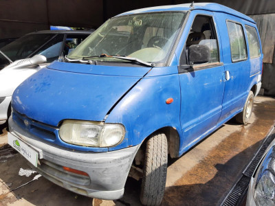 NISSAN VANETTE CARGO