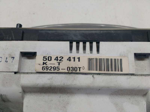  CUADRO INSTRUMENTOS SAAB 9-5 BERLINA 