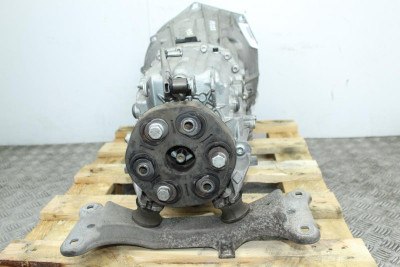 CAJA CAMBIOS, BMW, SERIE 1 BERLINA (E81/E87)